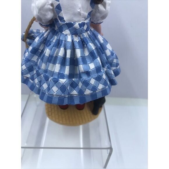 Madame Alexander Dorothy With Toto Wizard Of Oz Figurine, Edition E3/725 - Picture 9 of 13